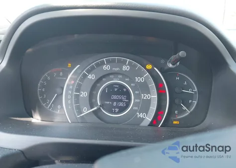 2016 Honda Cr-V Se из США, поврежденный, VIN 2HKRM4H43GH718682